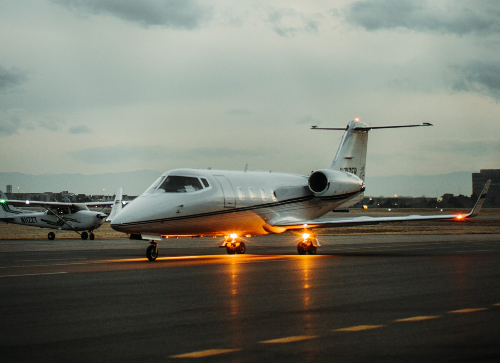 Adelberg Aviation Private Jet Services Image